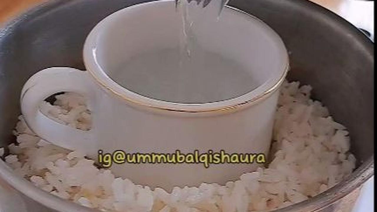 Siapkan Cangkir Keramik