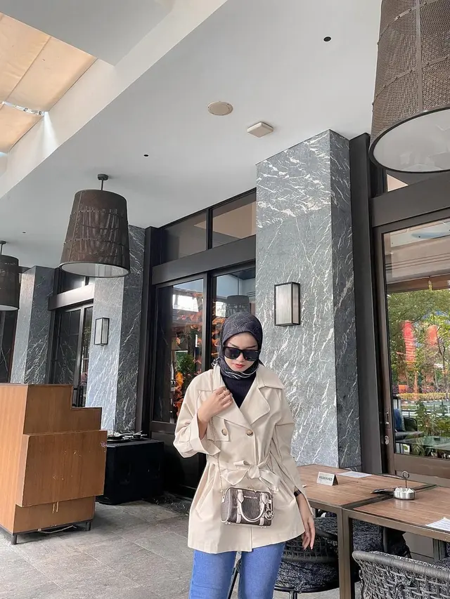 Ulfi Damayanti putri Elly Sugigi (Foto: Instagram/@ulfidmy)