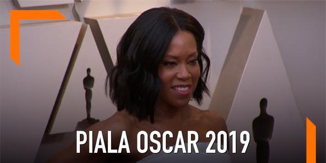 VIDEO: Regina King Raih Piala Pertama Oscar 2019