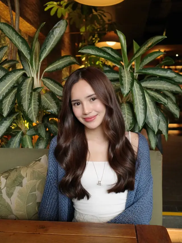 Beby Tsabina. (Foto: Dok. Instagram @bebytsabina)