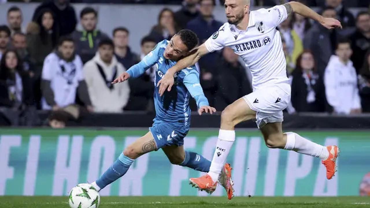 Foto: Aksi Berkelas Antony saat Cetak Gol dan Assist untuk Kemenangan Real Betis di Conferece Lague