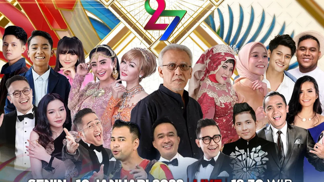 Wonde2ful 7ourney Indosiar