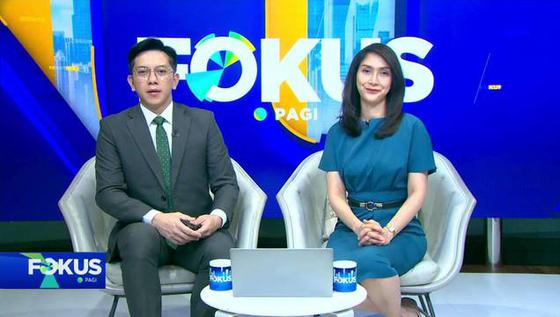Fokus Pagi : Kebakaran di Permukiman Hanguskan Rumah dan Gudang Inventaris RT di Cengkareng