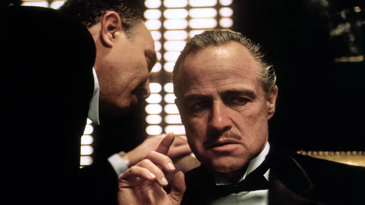 The Godfather.