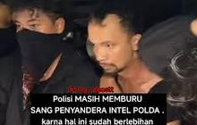 2 Mahasiswa Undip Sandera Anggota Intel saat May Day Pindah-Pindah Tempat Sebelum Ditangkap Polisi