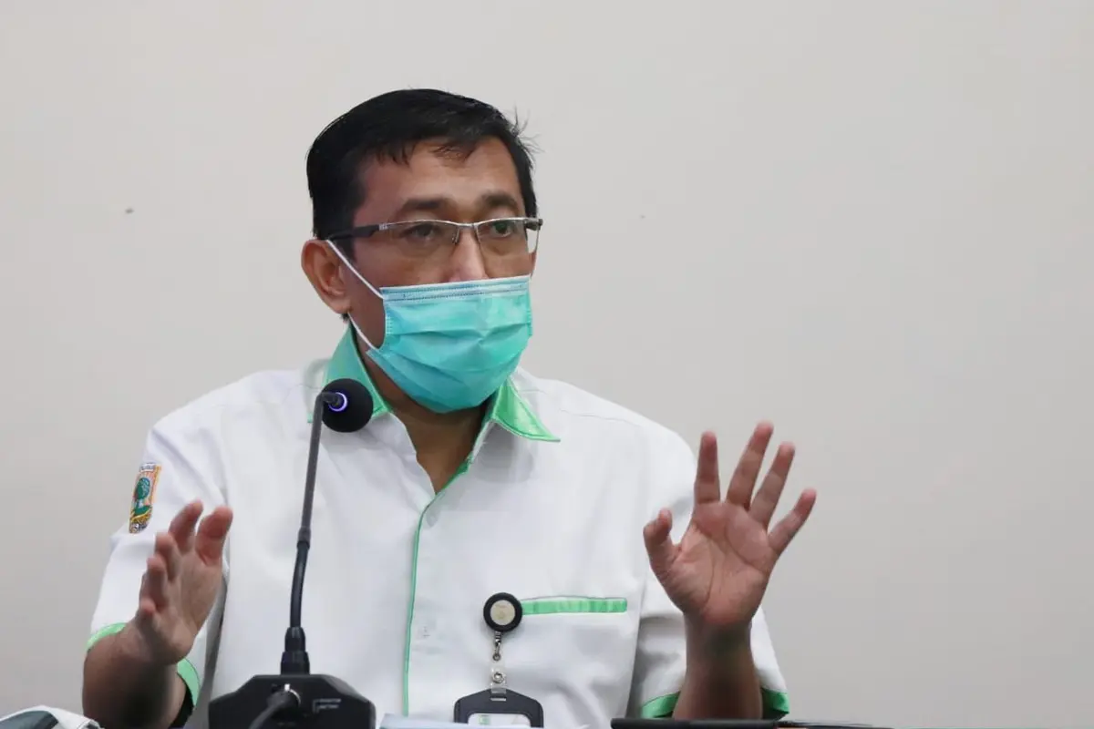 Dokter Andani Eka Putra. (Liputan6.com/ ist)