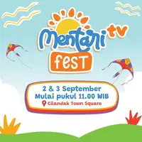 Mentaritv Fest 2023 (Instagram/mentaritv.indonesia)