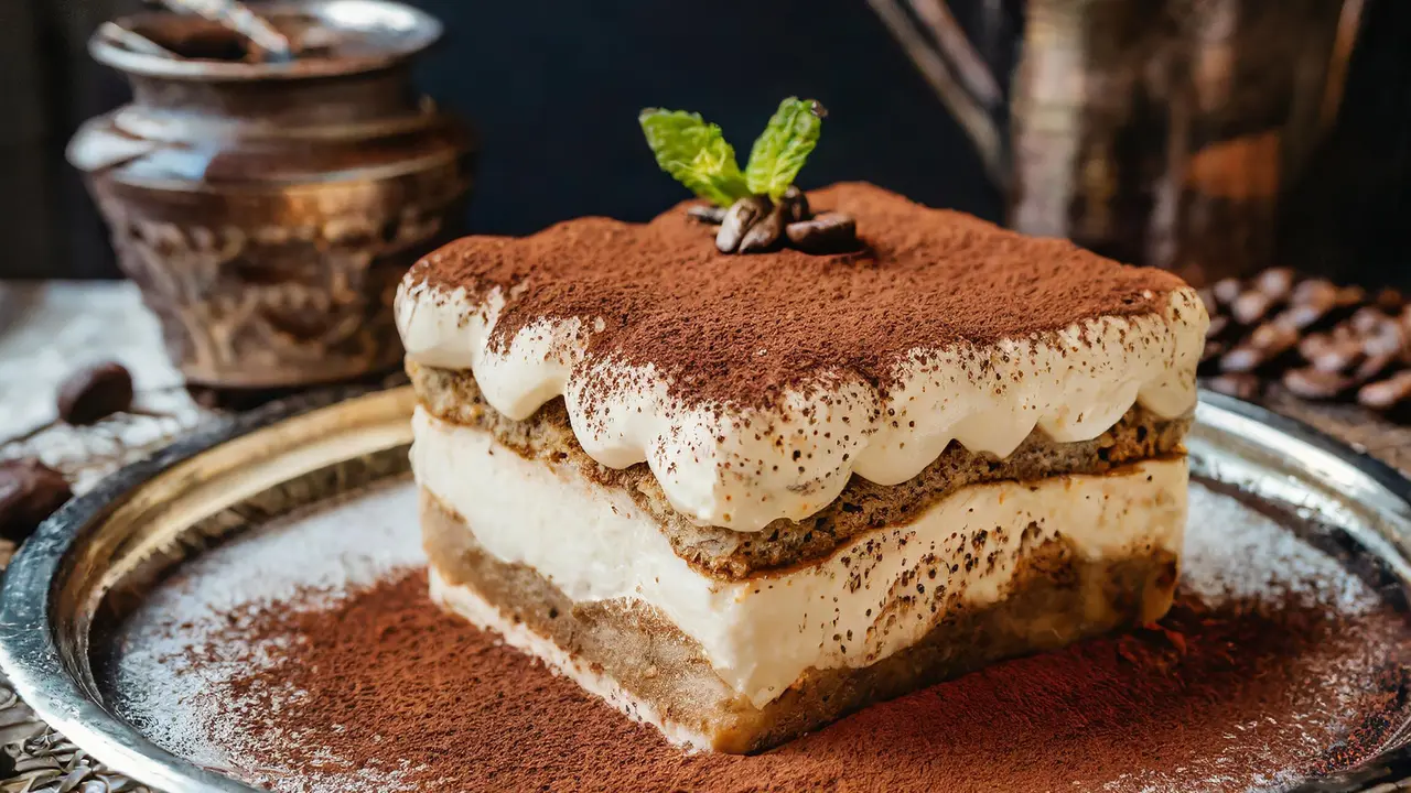 Tiramisu