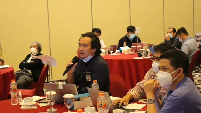 Ditjen Migas Gelar Workshop Residual Life Assesment (RLA) dalam Rangka Tingkatkan Sinergi Pengawasan