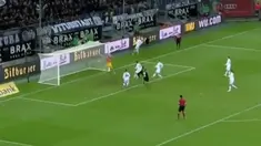 Hasil Liga Europa antara Monchengladbach melawan Zurich.