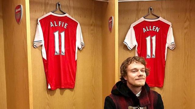 Alfie Allen