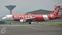Penumpang AirAsia Bikin Heboh, Teriak hingga Paksa Buka Pintu Pesawat