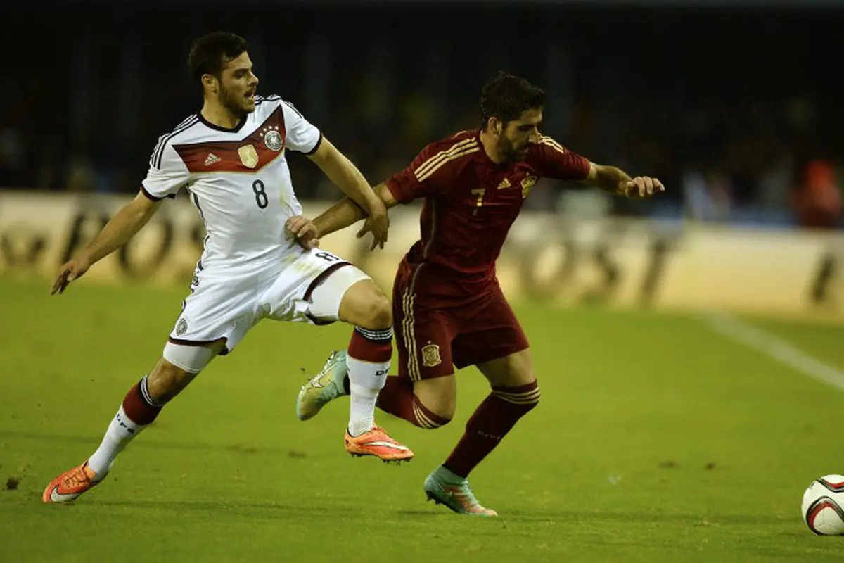 Spanyol vs Jerman