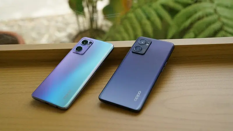 Oppo Reno7 5G