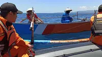 Nasib Nelayan Hilang Selama 7 Hari di Teluk Amurang Sulut