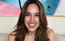 6 Potret Cinta Laura Bersih-Bersih Rumah saat ART Mudik Lebaran, Wajah Cantik Natural hingga Kamar Kucingnya Jadi Sorotan