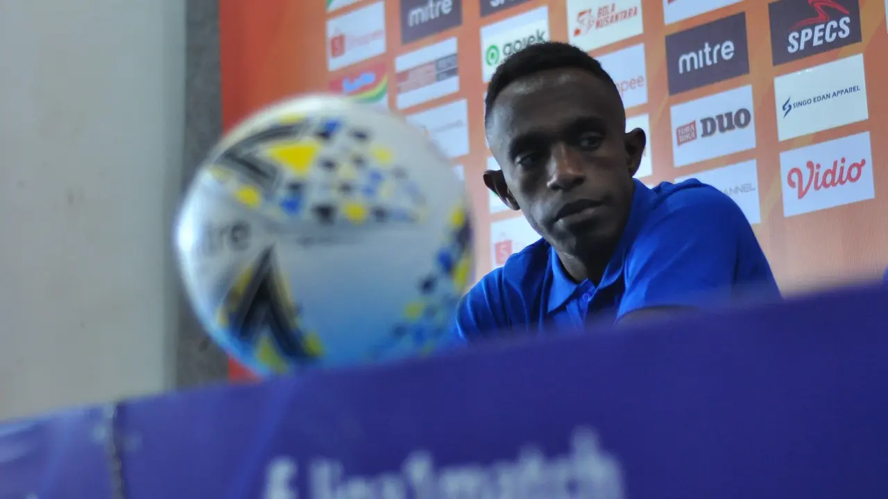 Ricky Kayame, Arema FC