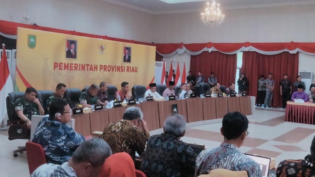 Terungkap! 9 Perusahaan HTI Tesso Nilo Diduga Tanami 32.903 Hektare Lahan dengan Sawit, Padahal Izinnya Hutan Tanaman Industri