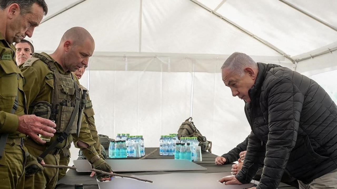 Mahkamah Kriminal Internasional Perintahkan Penangkapan PM Israel Benjamin Netanyahu