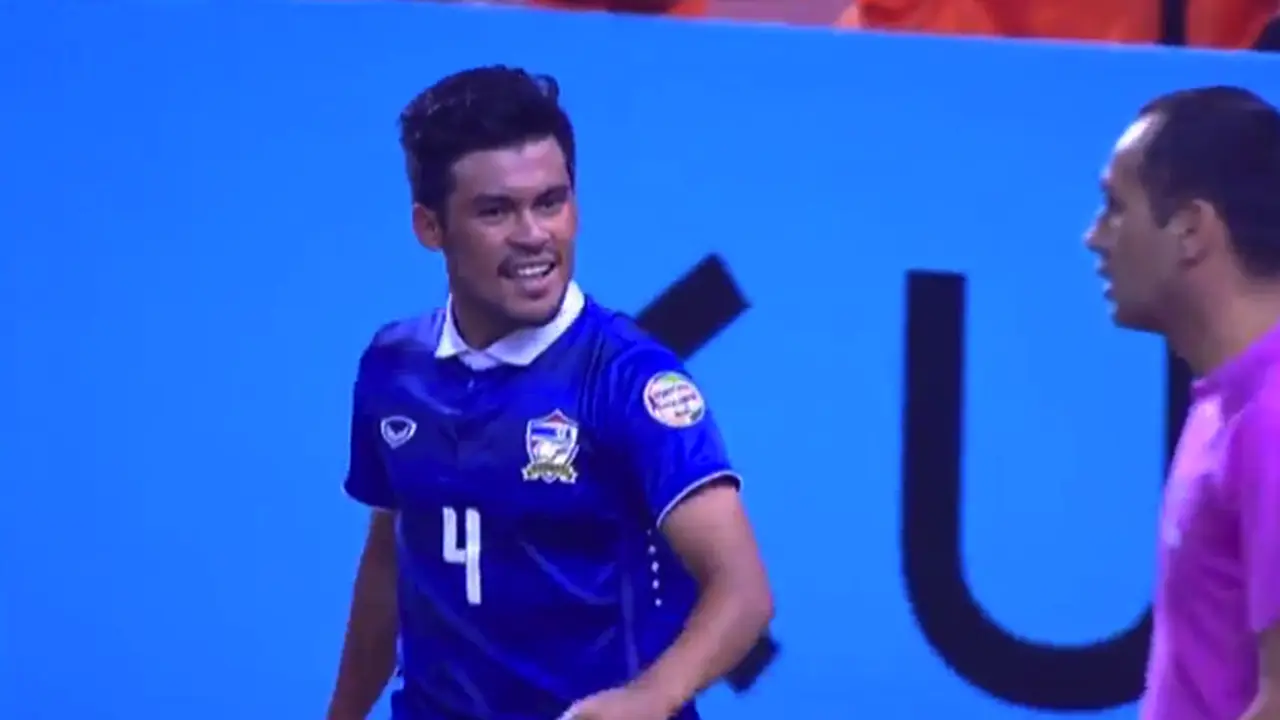 Thailand Vs Malaysia