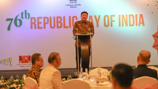 Menteri Koordinator Politik Keamanan (Menko Polkam), Budi Gunawan