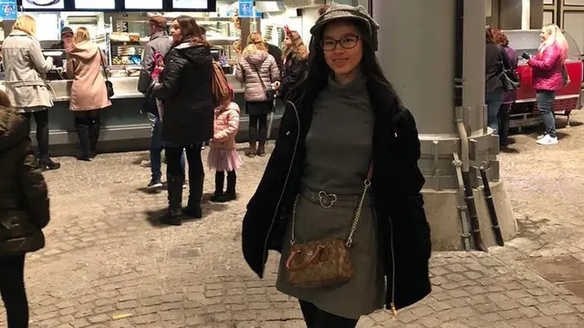 Claudia Emmanuela Santoso
