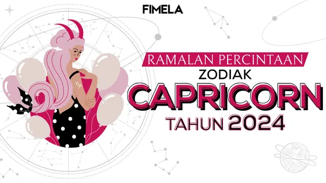 zodiak Capricorn 2024