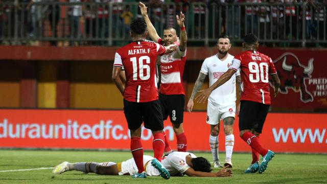Madura United, PSM Makassar, Shopee Liga 1 2019, Liga 1 2019