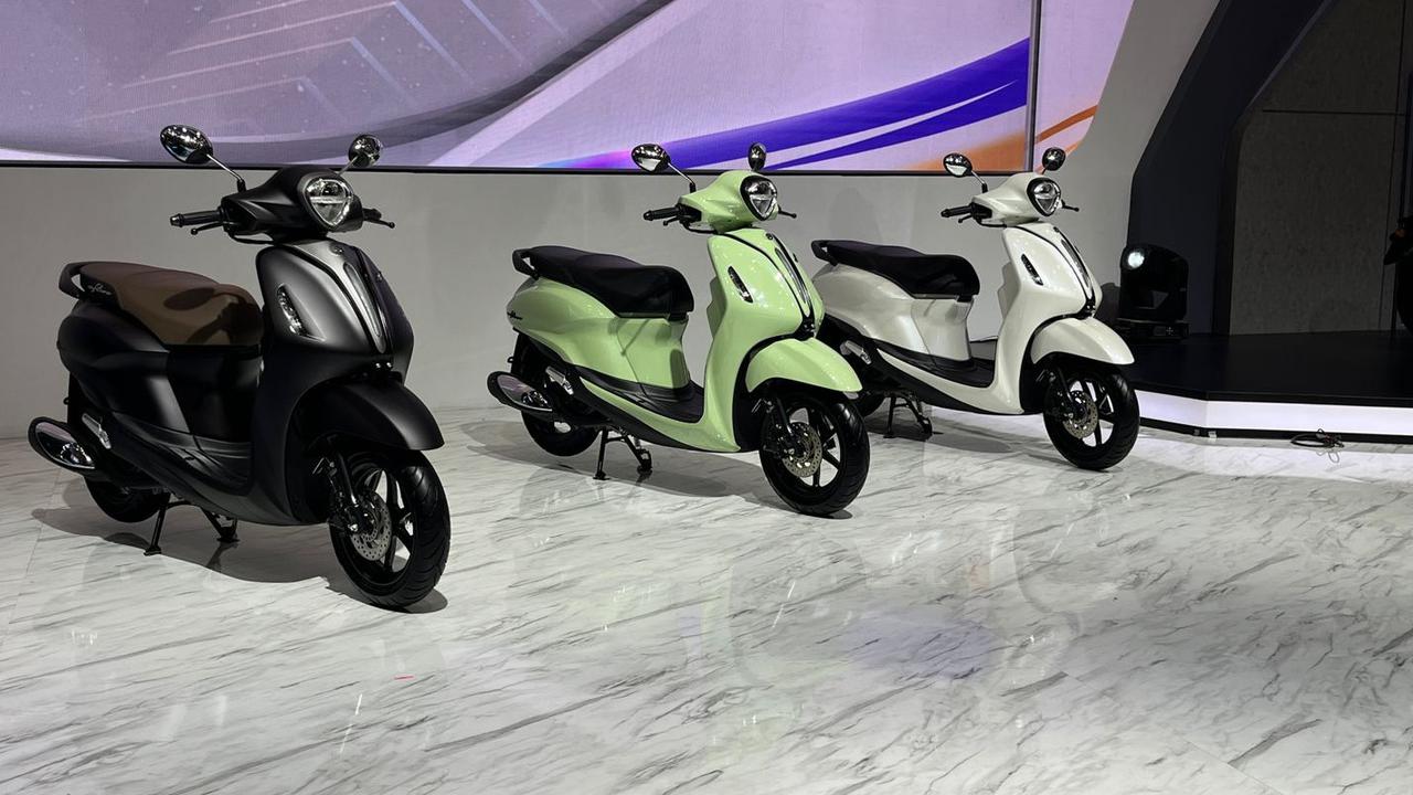 Ini Perbandingan Penjualan Sepeda Motor Januari 2024 dan 2025