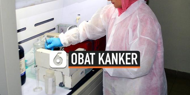 VIDEO: Profesor Australia Klaim Temukan Obat Kanker