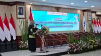 Ketua Program Vaksinasi Nasional, Prof. Dr. dr. Sri Rezeki Hadinegoro, Sp.A(K), menegaskan DBD mengancam sepanjang tahun dan vaksinasi dengue jadi perlindungan baru. (Foto: Aditya Eka Prawira/Liputan6.com)
