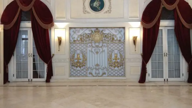 Tersesat di Rumah Sendiri