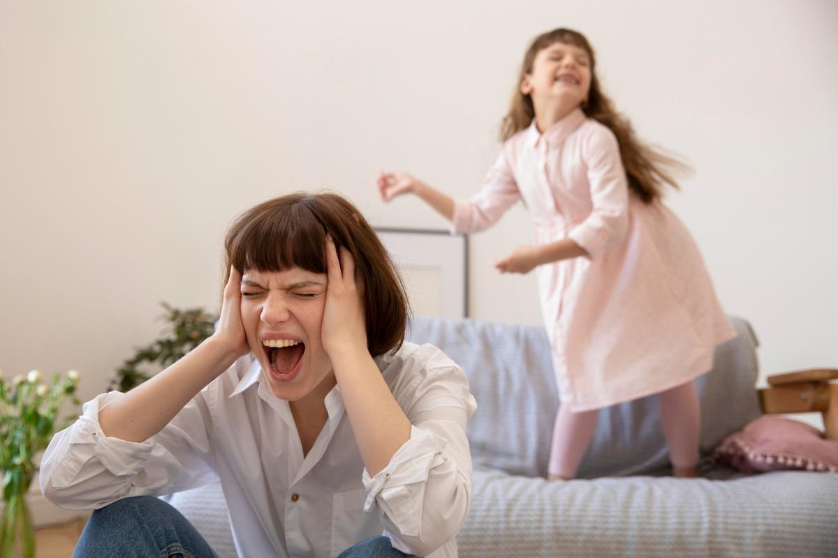 Parental Burnout