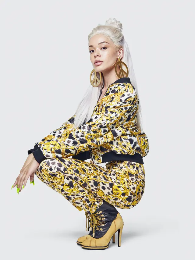 H&M x Moschino