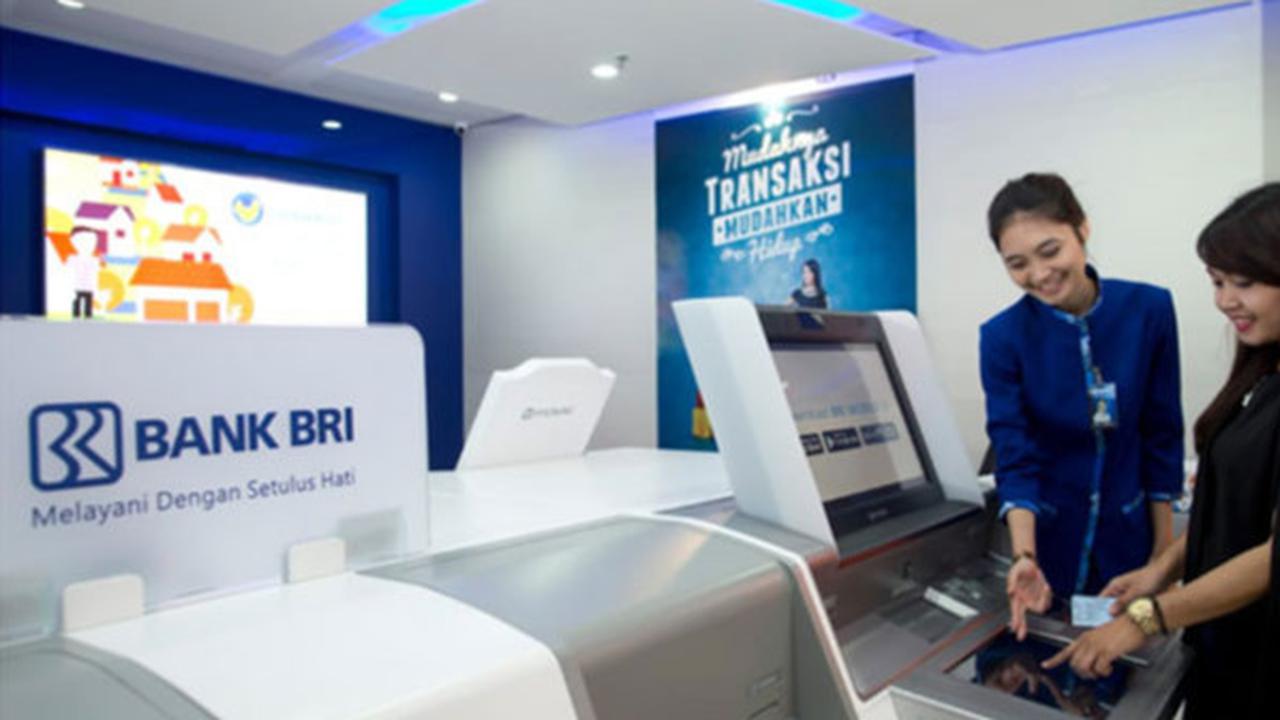 Bank BRI Raup Untung Rp41,2 Triliun Hingga September 2025