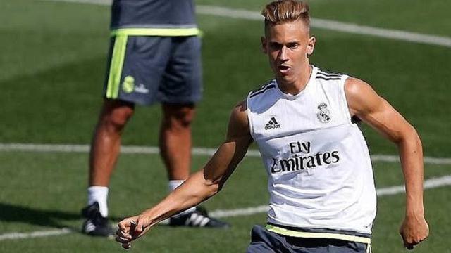Marcos Llorente