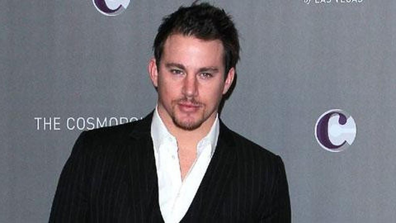 Channing Tatum siap terlibat dalam biografi Evel Knievel