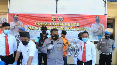 Akhir Cinta Segitiga Pemuda Afganistan di Jayapura