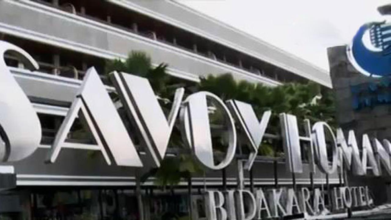Jejak Sejarah Hotel Savoy Homann di KAA 1955