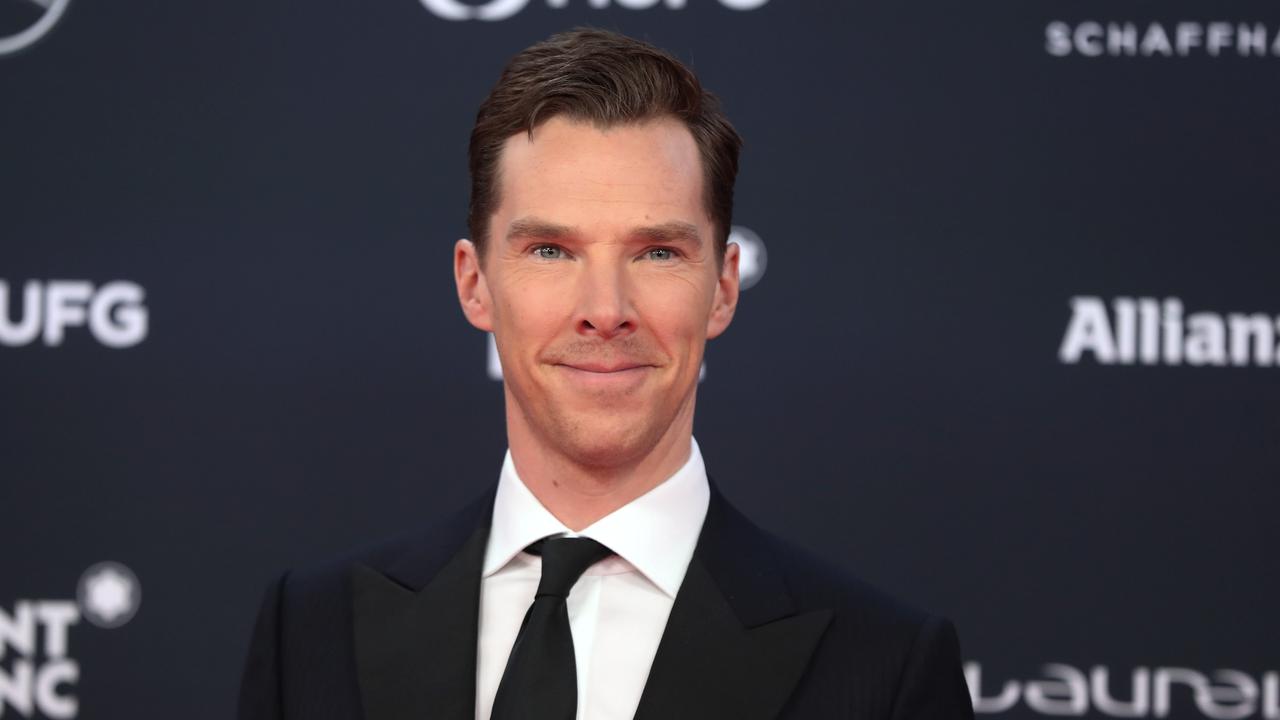 [Bintang] Benedict Cumberbatch