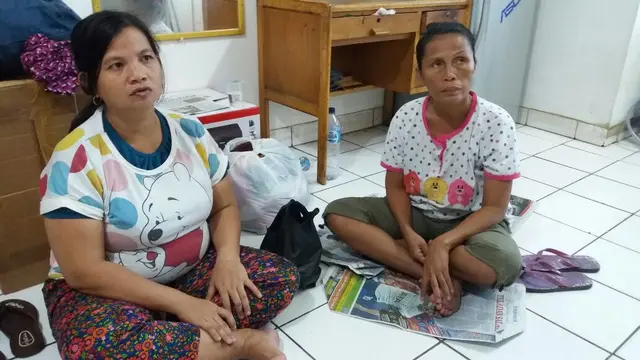 Kasus Perdagangan Anak yang Dilakukan Ibu Kandung