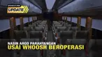 Keberadaan kereta cepat Jakarta-Bandung, Whoosh, sempat mencuatkan pertanyaan soal nasib kereta api (KA) Argo Parahyangan yang memiliki rute sama.