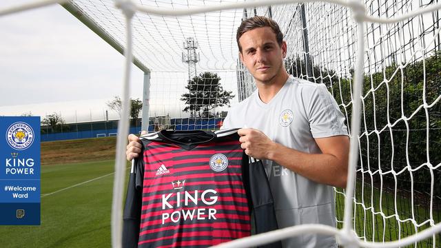 Danny Ward, Leicester City, Liverpool