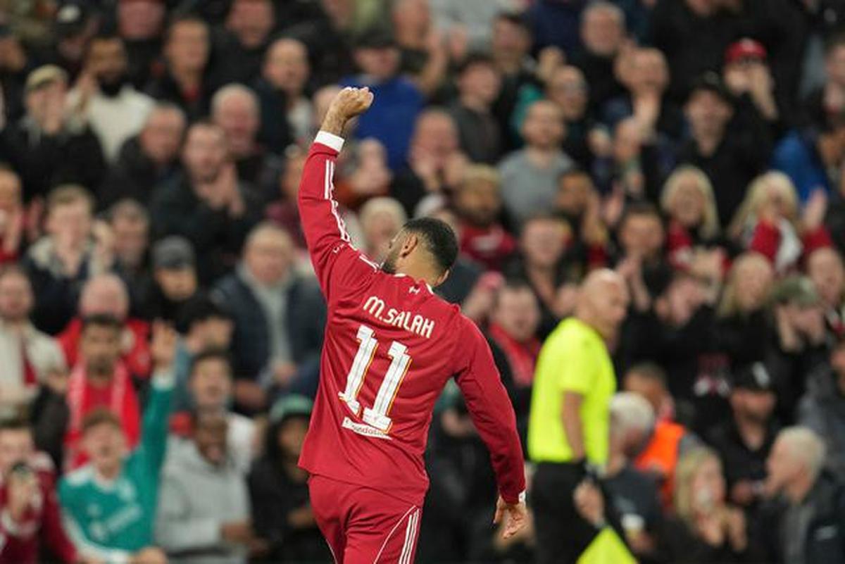 Legenda Liverpool Kritik Keras Mohamed Salah: Terlalu Egois!