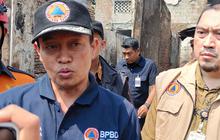 Update Kebakaran di Petojo Selatan, 534 Warga Mengungsi dan Dua Meninggal Dunia