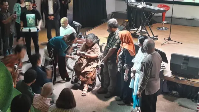 Jelajah Jiwa Hapus Stigma untuk Mencegah Bunuh Diri