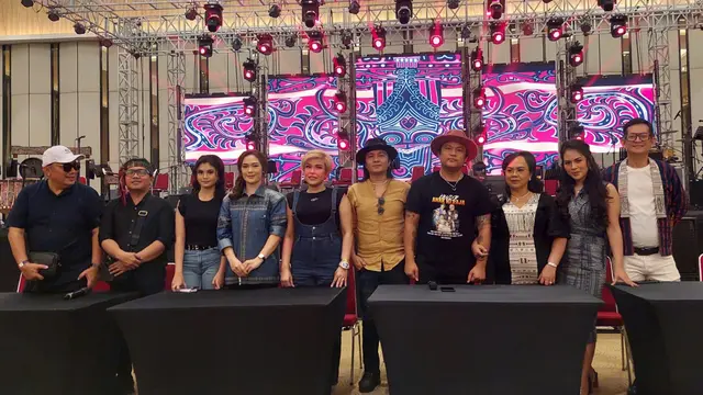 Konser Anak Ni Raja