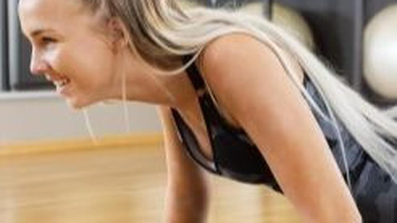 Cara Melakukan Push Up yang Benar