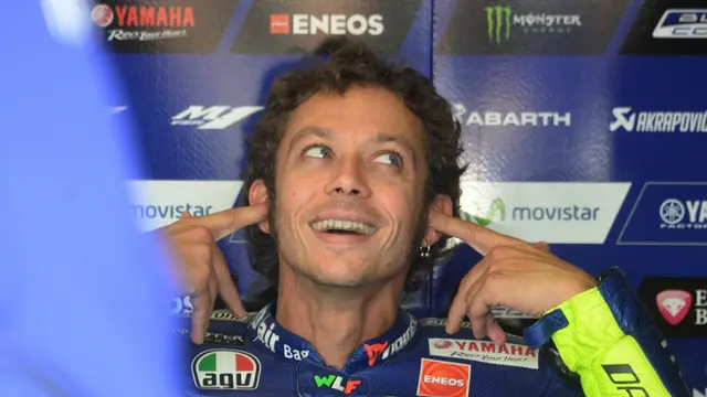 Valentino Rossi 