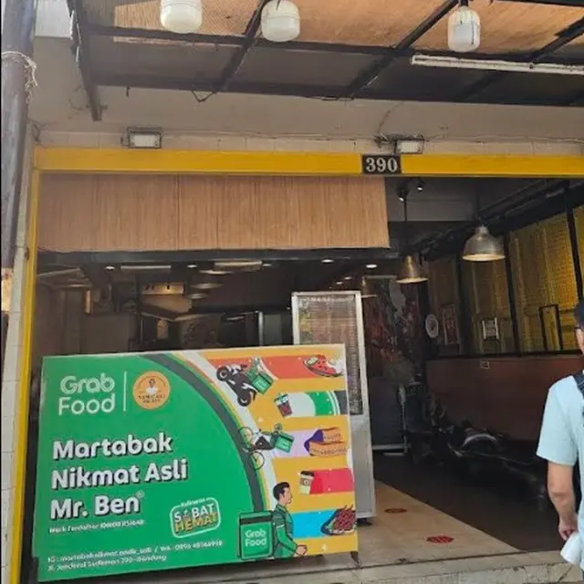 Rekomendasi Martabak Manis Enak di Bandung